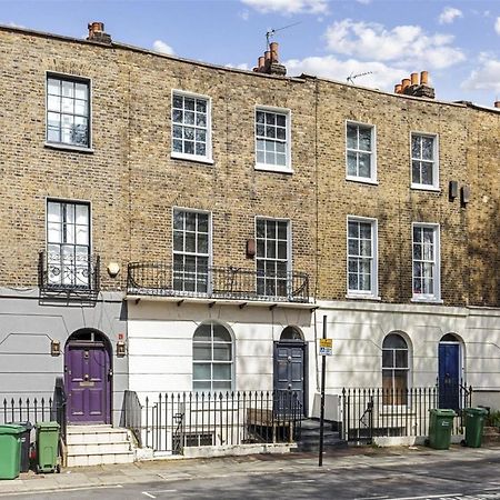 Camden Town Apartment London Exteriör bild