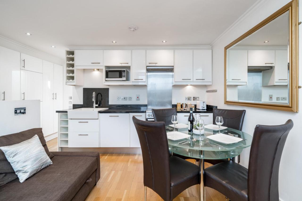 Camden Town Apartment London Exteriör bild