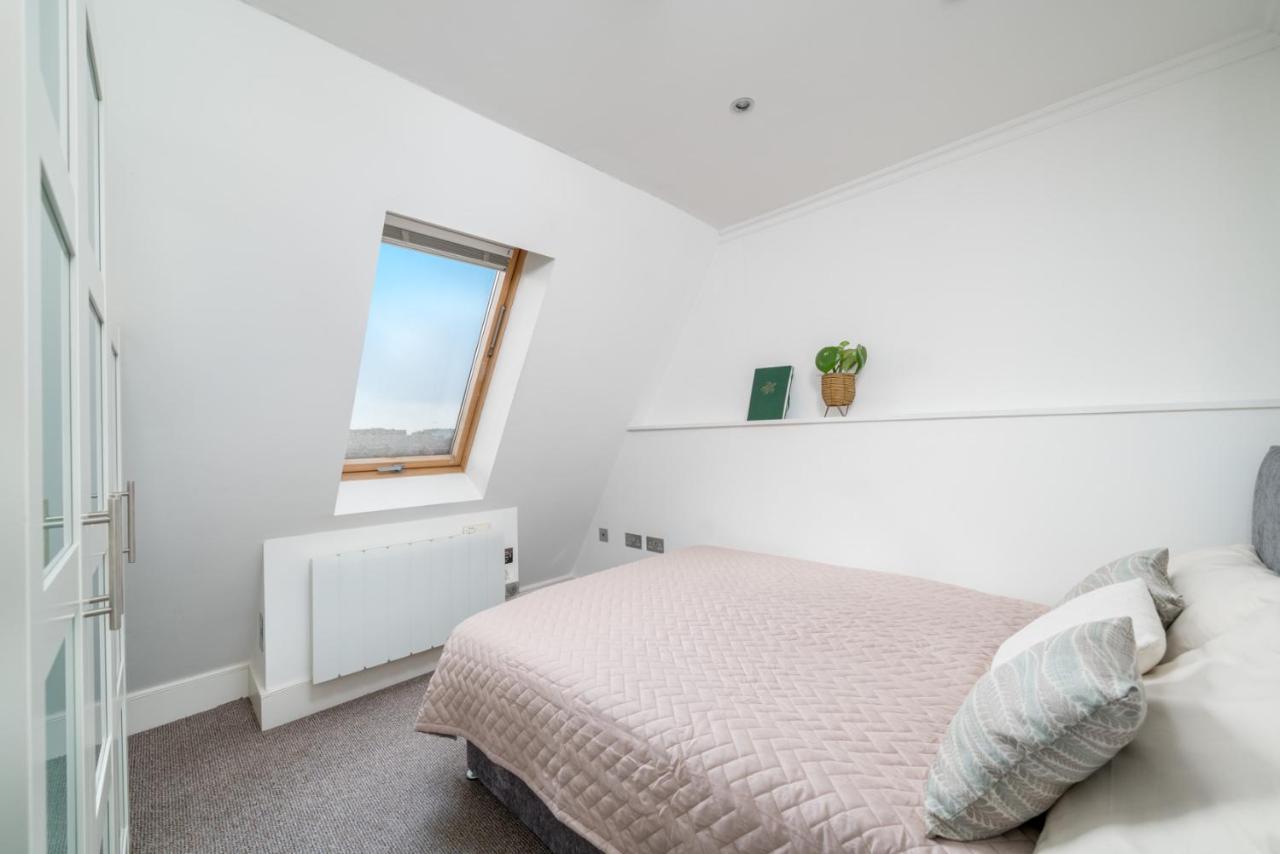 Camden Town Apartment London Exteriör bild