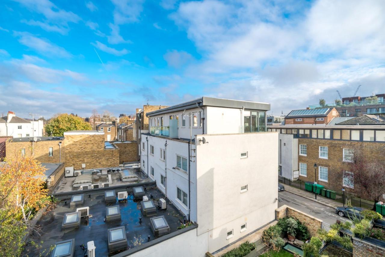 Camden Town Apartment London Exteriör bild