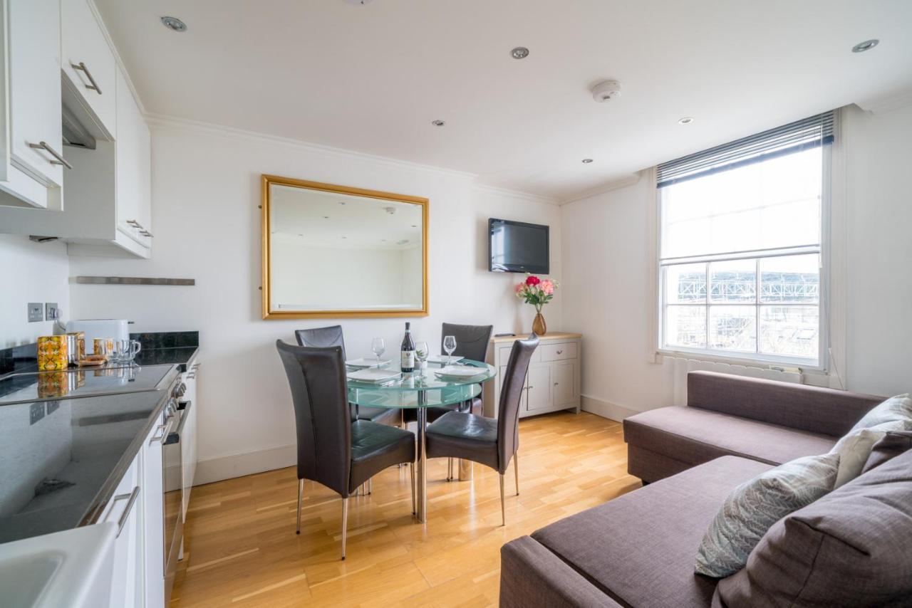 Camden Town Apartment London Exteriör bild
