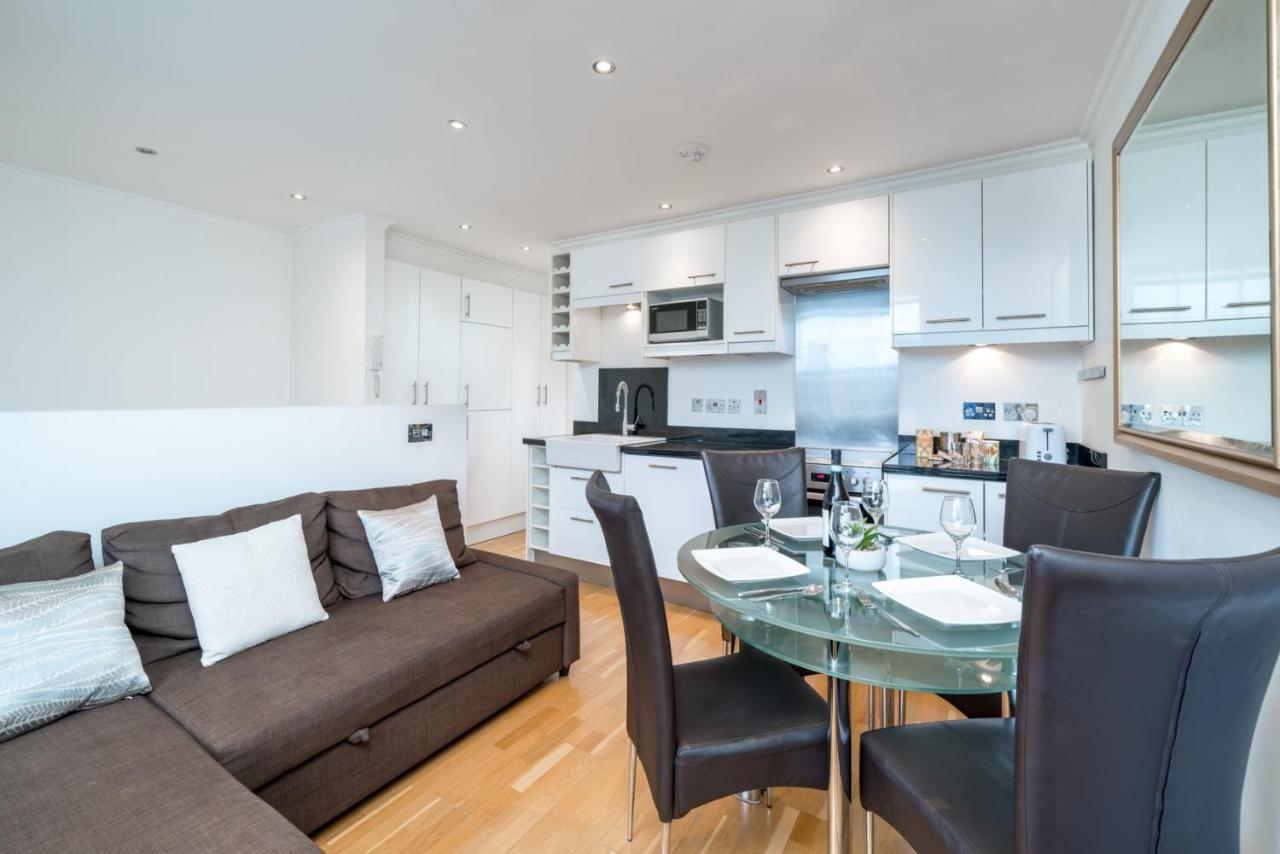 Camden Town Apartment London Exteriör bild