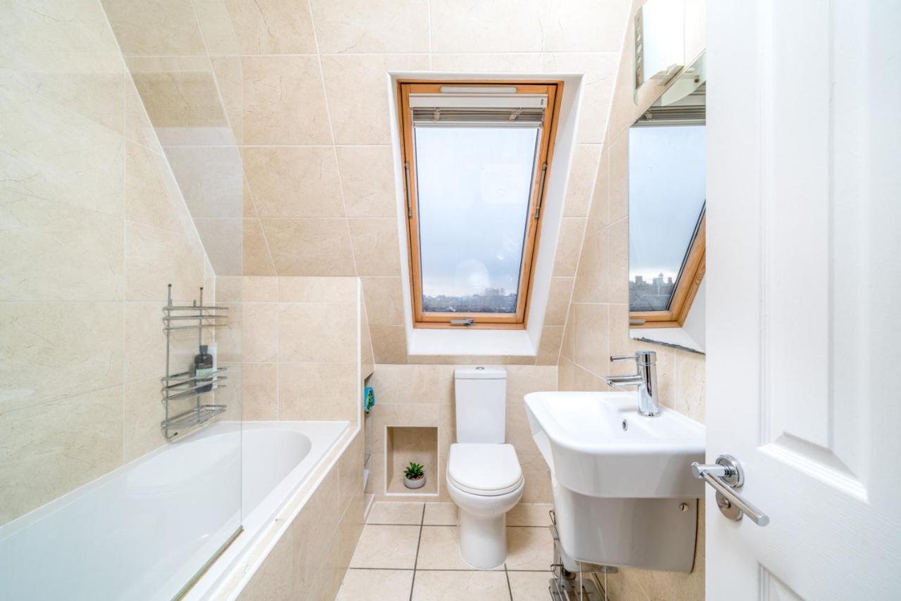 Camden Town Apartment London Exteriör bild