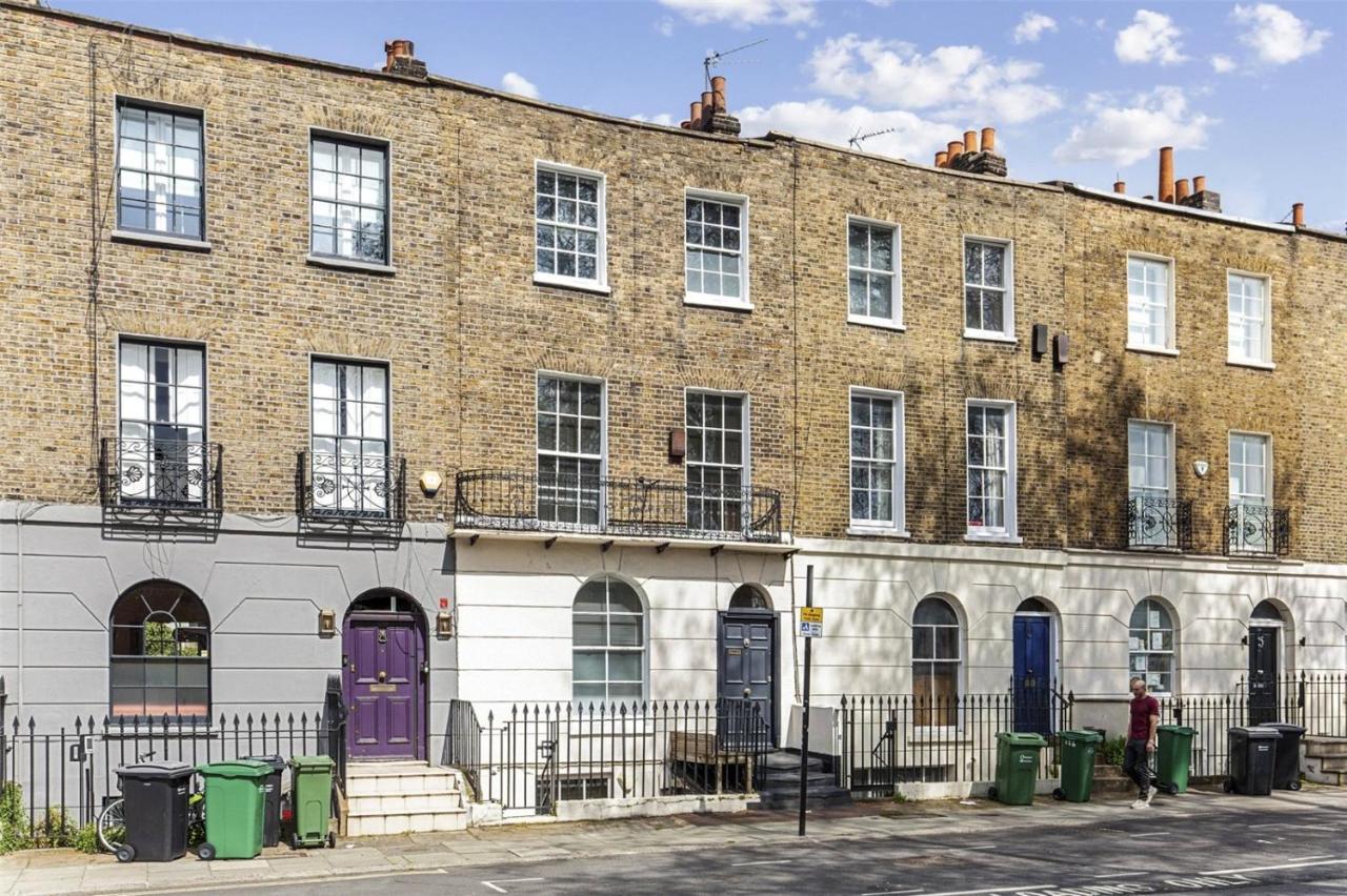 Camden Town Apartment London Exteriör bild