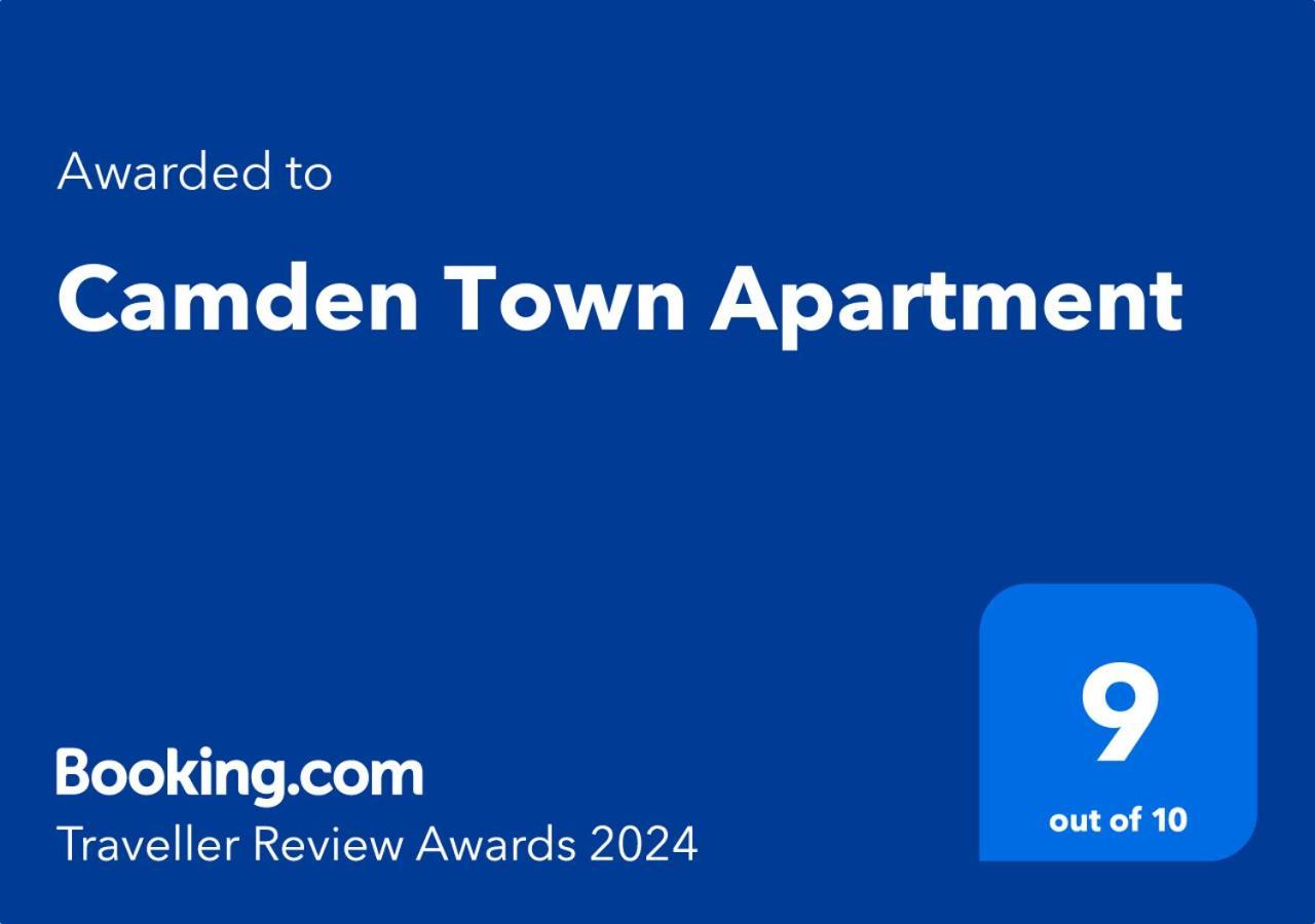 Camden Town Apartment London Exteriör bild